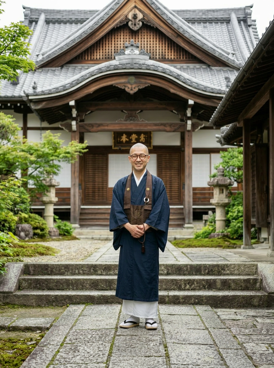 副住職